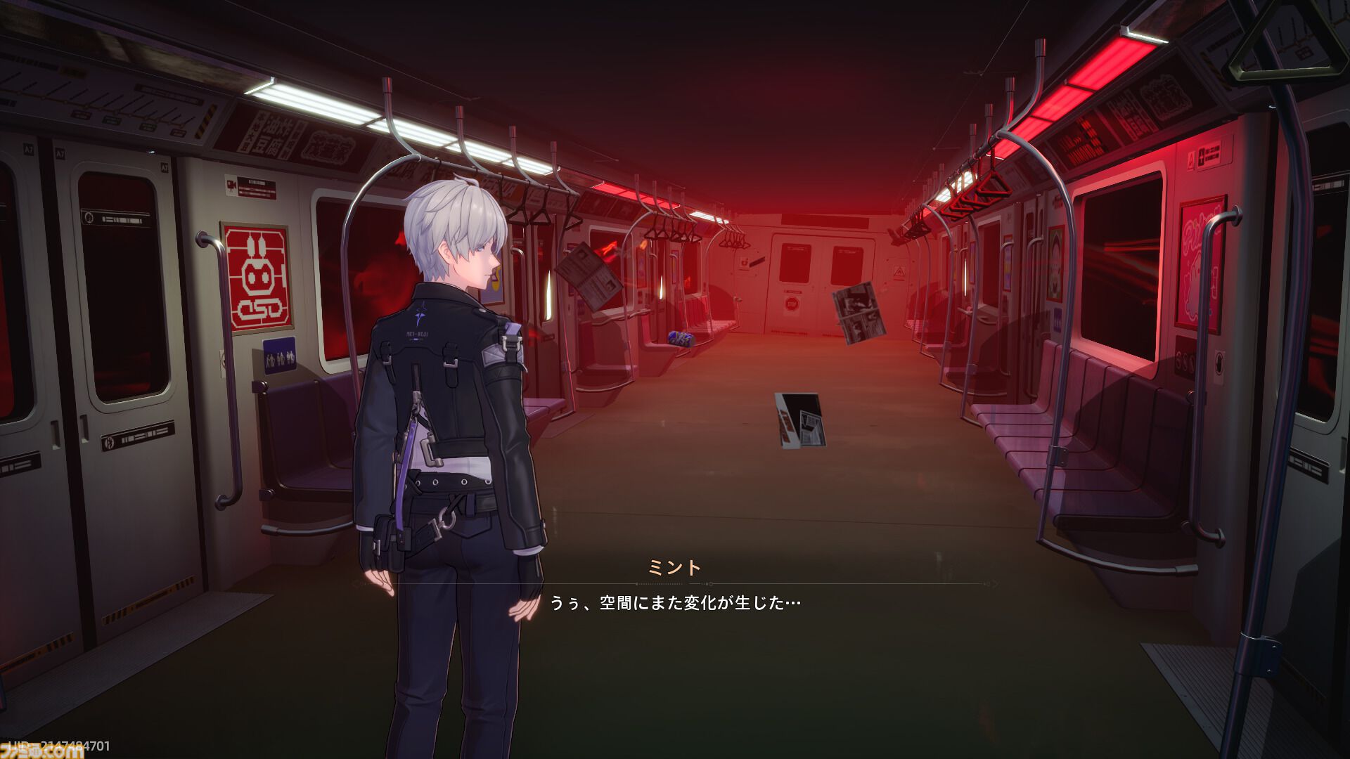 『NTE』初めてのワンルーム、やっと買ったスクーター、咲き誇る桜並木。上京のエモさ感じる新作箱庭型オープンワールド。ベタベタの“1話完結型アニメ”感が最高なドタバタ異常解決コメディだった【『Neverness to Everness』CBTレビュー】