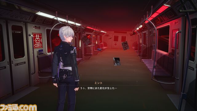 『NTE』初めてのワンルーム、やっと買ったスクーター、咲き誇る桜並木。上京のエモさ感じる新作箱庭型オープンワールド。ベタベタの“1話完結型アニメ”感が最高なドタバタ異常解決コメディだった【『Neverness to Everness』CBTレビュー】