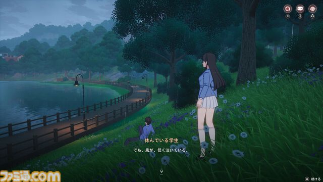 『NTE』初めてのワンルーム、やっと買ったスクーター、咲き誇る桜並木。上京のエモさ感じる新作箱庭型オープンワールド。ベタベタの“1話完結型アニメ”感が最高なドタバタ異常解決コメディだった【『Neverness to Everness』CBTレビュー】