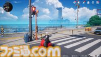 『NTE』初めてのワンルーム、やっと買ったスクーター、咲き誇る桜並木。上京のエモさ感じる新作箱庭型オープンワールド。ベタベタの“1話完結型アニメ”感が最高なドタバタ異常解決コメディだった【『Neverness to Everness』CBTレビュー】