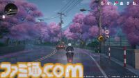 『NTE』初めてのワンルーム、やっと買ったスクーター、咲き誇る桜並木。上京のエモさ感じる新作箱庭型オープンワールド。ベタベタの“1話完結型アニメ”感が最高なドタバタ異常解決コメディだった【『Neverness to Everness』CBTレビュー】