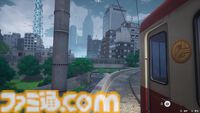 『NTE』初めてのワンルーム、やっと買ったスクーター、咲き誇る桜並木。上京のエモさ感じる新作箱庭型オープンワールド。ベタベタの“1話完結型アニメ”感が最高なドタバタ異常解決コメディだった【『Neverness to Everness』CBTレビュー】