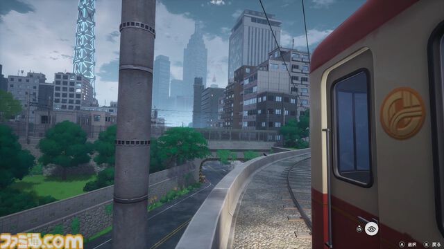 『NTE』初めてのワンルーム、やっと買ったスクーター、咲き誇る桜並木。上京のエモさ感じる新作箱庭型オープンワールド。ベタベタの“1話完結型アニメ”感が最高なドタバタ異常解決コメディだった【『Neverness to Everness』CBTレビュー】