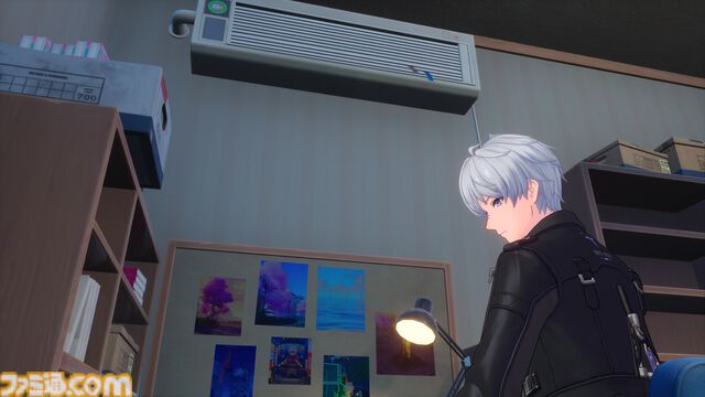 『NTE』初めてのワンルーム、やっと買ったスクーター、咲き誇る桜並木。上京のエモさ感じる新作箱庭型オープンワールド。ベタベタの“1話完結型アニメ”感が最高なドタバタ異常解決コメディだった【『Neverness to Everness』CBTレビュー】