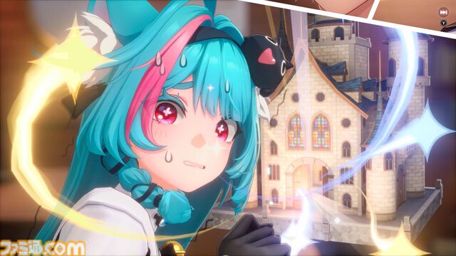 『NTE』初めてのワンルーム、やっと買ったスクーター、咲き誇る桜並木。上京のエモさ感じる新作箱庭型オープンワールド。ベタベタの“1話完結型アニメ”感が最高なドタバタ異常解決コメディだった【『Neverness to Everness』CBTレビュー】