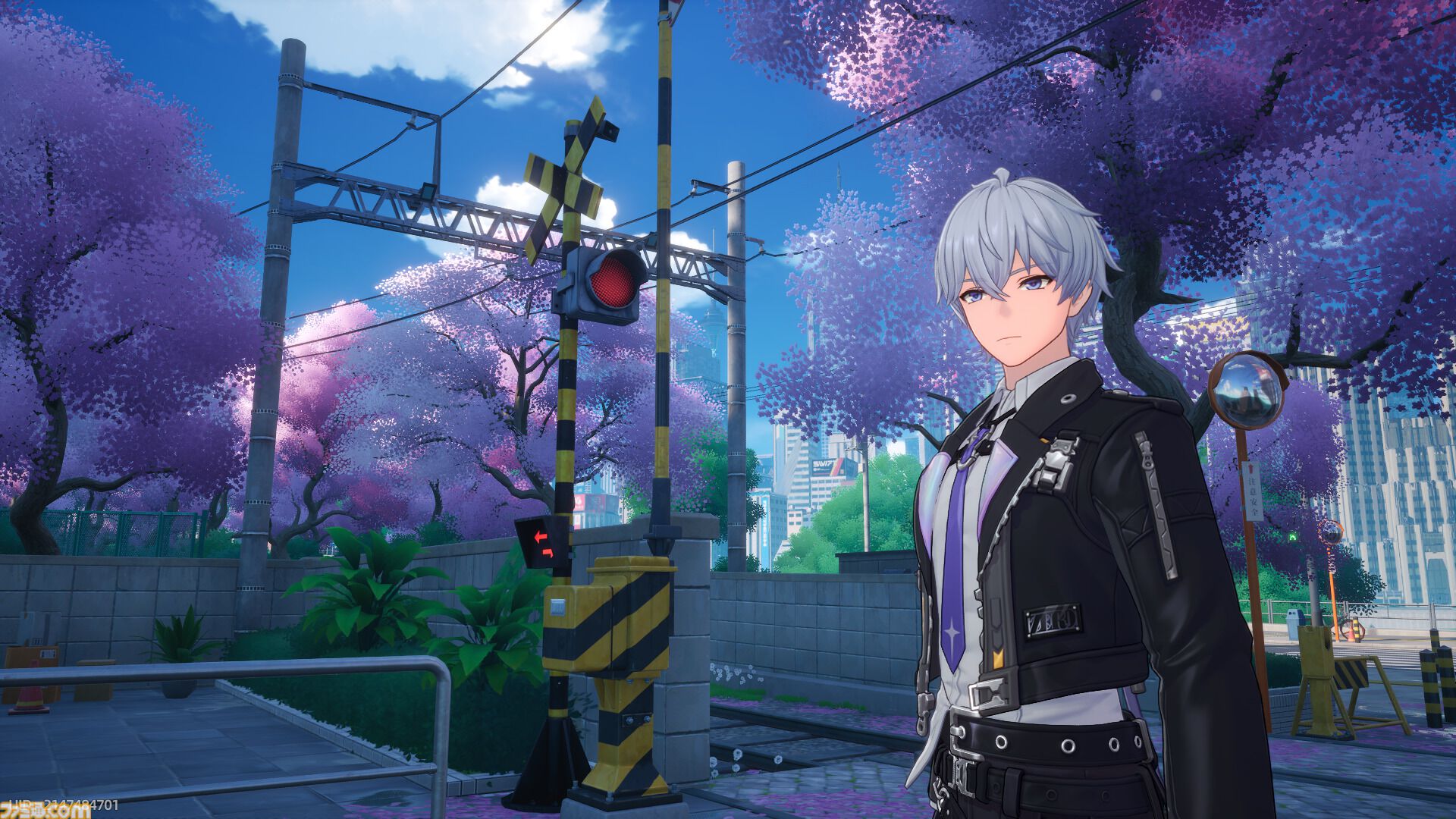 『NTE』初めてのワンルーム、やっと買ったスクーター、咲き誇る桜並木。上京のエモさ感じる新作箱庭型オープンワールド。ベタベタの“1話完結型アニメ”感が最高なドタバタ異常解決コメディだった【『Neverness to Everness』CBTレビュー】
