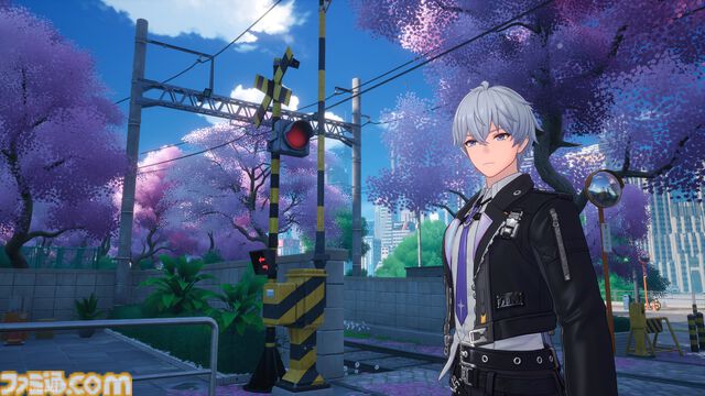 『NTE』初めてのワンルーム、やっと買ったスクーター、咲き誇る桜並木。上京のエモさ感じる新作箱庭型オープンワールド。ベタベタの“1話完結型アニメ”感が最高なドタバタ異常解決コメディだった【『Neverness to Everness』CBTレビュー】