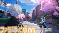 『NTE』初めてのワンルーム、やっと買ったスクーター、咲き誇る桜並木。上京のエモさ感じる新作箱庭型オープンワールド。ベタベタの“1話完結型アニメ”感が最高なドタバタ異常解決コメディだった【『Neverness to Everness』CBTレビュー】