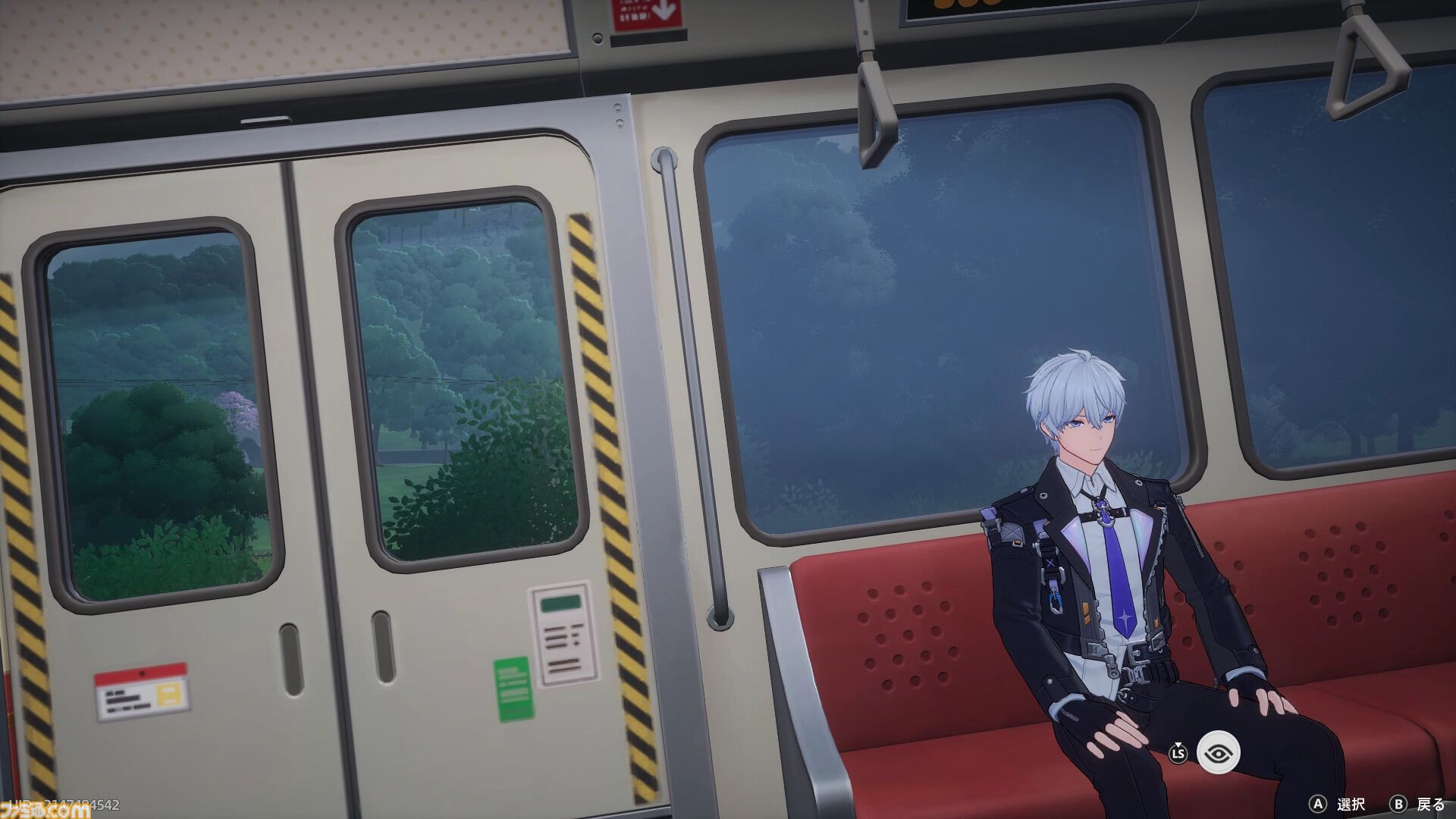 『NTE』初めてのワンルーム、やっと買ったスクーター、咲き誇る桜並木。上京のエモさ感じる新作箱庭型オープンワールド。ベタベタの“1話完結型アニメ”感が最高なドタバタ異常解決コメディだった【『Neverness to Everness』CBTレビュー】