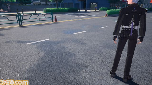 『NTE』初めてのワンルーム、やっと買ったスクーター、咲き誇る桜並木。上京のエモさ感じる新作箱庭型オープンワールド。ベタベタの“1話完結型アニメ”感が最高なドタバタ異常解決コメディだった【『Neverness to Everness』CBTレビュー】