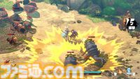 『トワと神樹の祈り子たち』2本の刀を振るう“ツルギ”、法術を使う“カグラ”などバトルの基礎を紹介。各キャラの一部アクションも明らかに