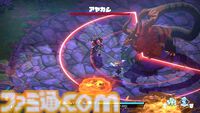 『トワと神樹の祈り子たち』2本の刀を振るう“ツルギ”、法術を使う“カグラ”などバトルの基礎を紹介。各キャラの一部アクションも明らかに