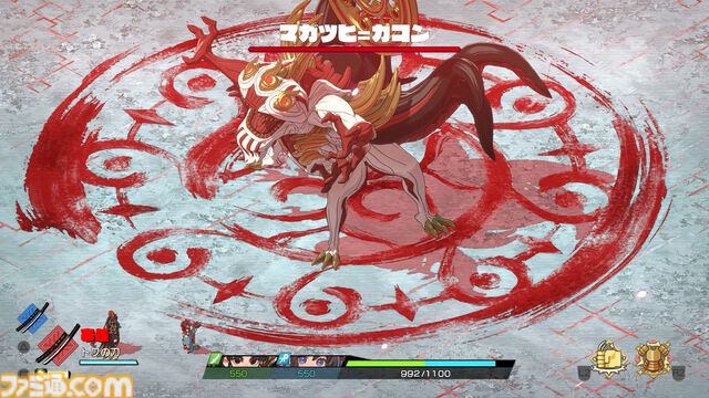 『トワと神樹の祈り子たち』2本の刀を振るう“ツルギ”、法術を使う“カグラ”などバトルの基礎を紹介。各キャラの一部アクションも明らかに