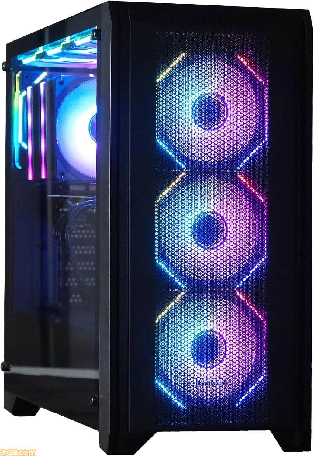 Amazonプライムデー】RTX5070搭載ゲーミングPCがセール中。ガレリアの