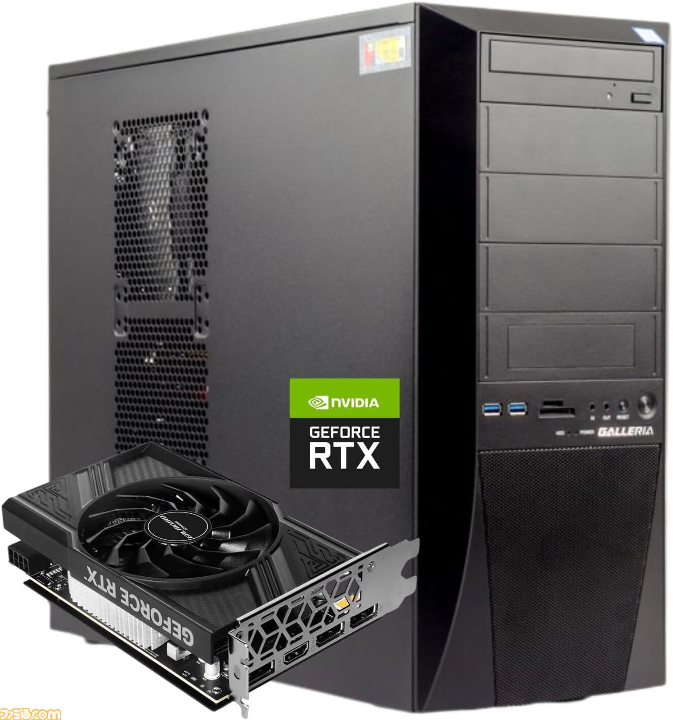 Amazonプライムデー】RTX5070搭載ゲーミングPCがセール中。ガレリアの