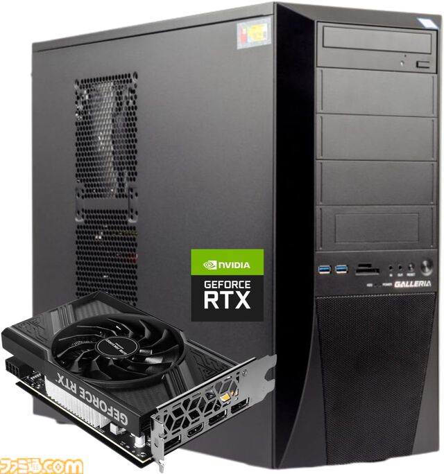 【Amazonプライムデー】RTX5070搭載ゲーミングPCがセール中。ガレリアのデスクトップは5.1万円引き、マウスのデスクトップは6万円引き