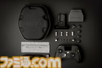 カスタマイズ用液晶画面が付いたXbox/PC⽤コントローラーが本日（7/10）発売。有線・無線ともに低遅延。FPS特化の入力機能付き