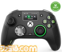 カスタマイズ用液晶画面が付いたXbox/PC⽤コントローラーが本日（7/10）発売。有線・無線ともに低遅延。FPS特化の入力機能付き
