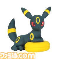 『ポケモン』ブラッキーやカラカラのマスコットガチャが8月上旬発売。特製クッションで思い思いにリラックスする様子にホンワカ