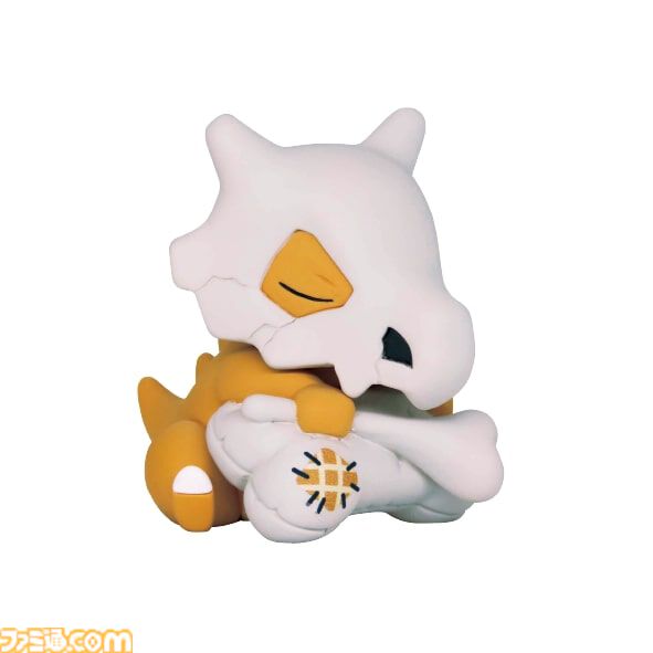 『ポケモン』ブラッキーやカラカラのマスコットガチャが8月上旬発売。特製クッションで思い思いにリラックスする様子にホンワカ