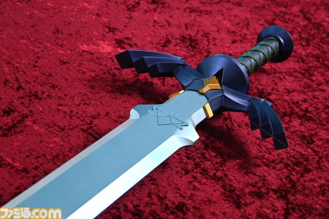 PROPLICA ゼルダの伝説 マスターソードが登場、サンプルで遊んでみました。約105cmのデカさと鞘までこだわり抜かれた造形が最高「僕はリンクだ！」