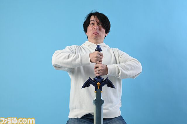 PROPLICA ゼルダの伝説 マスターソードが登場、サンプルで遊んでみました。約105cmのデカさと鞘までこだわり抜かれた造形が最高「僕はリンクだ！」