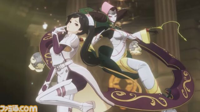 『ペルソナ5: The Phantom X』番組Ver.1.1まとめ。シナジーランク15以上で恋人関係に。YUIと美波の怪ドル契約は7月10日から。執事服ジョーカーがVer.1.2で実装【P5X】