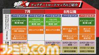 『ペルソナ5: The Phantom X』番組Ver.1.1まとめ。シナジーランク15以上で恋人関係に。YUIと美波の怪ドル契約は7月10日から。執事服ジョーカーがVer.1.2で実装【P5X】