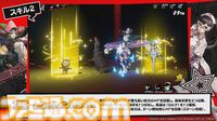 『ペルソナ5: The Phantom X』番組Ver.1.1まとめ。シナジーランク15以上で恋人関係に。YUIと美波の怪ドル契約は7月10日から。執事服ジョーカーがVer.1.2で実装【P5X】