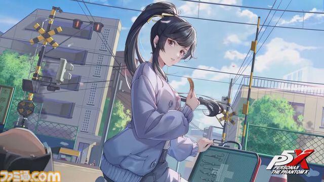 『ペルソナ5: The Phantom X』番組Ver.1.1まとめ。シナジーランク15以上で恋人関係に。YUIと美波の怪ドル契約は7月10日から。執事服ジョーカーがVer.1.2で実装【P5X】