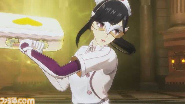 『ペルソナ5: The Phantom X』番組Ver.1.1まとめ。シナジーランク15以上で恋人関係に。YUIと美波の怪ドル契約は7月10日から。執事服ジョーカーがVer.1.2で実装【P5X】
