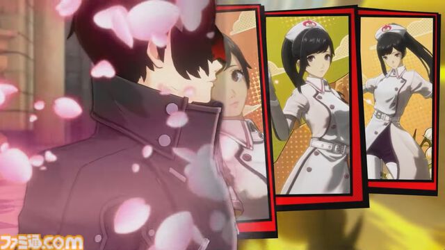 『ペルソナ5: The Phantom X』番組Ver.1.1まとめ。シナジーランク15以上で恋人関係に。YUIと美波の怪ドル契約は7月10日から。執事服ジョーカーがVer.1.2で実装【P5X】