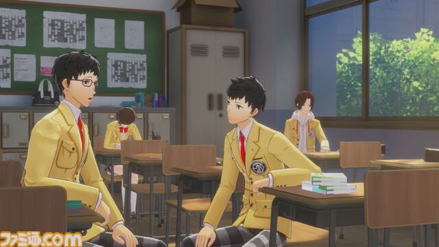 『ペルソナ5: The Phantom X』番組Ver.1.1まとめ。シナジーランク15以上で恋人関係に。YUIと美波の怪ドル契約は7月10日から。執事服ジョーカーがVer.1.2で実装【P5X】