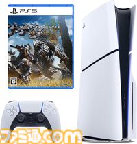 【Amazonプライムデー】PS5本体+ソフトセットがお得。『モンハンワイルズ』『デススト2』ほか、DualSenseやPSストアチケット付きも対象