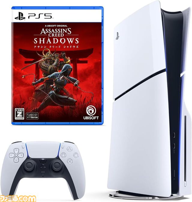 【Amazonプライムデー】PS5本体+ソフトセットがお得。『モンハンワイルズ』『デススト2』ほか、DualSenseやPSストアチケット付きも対象