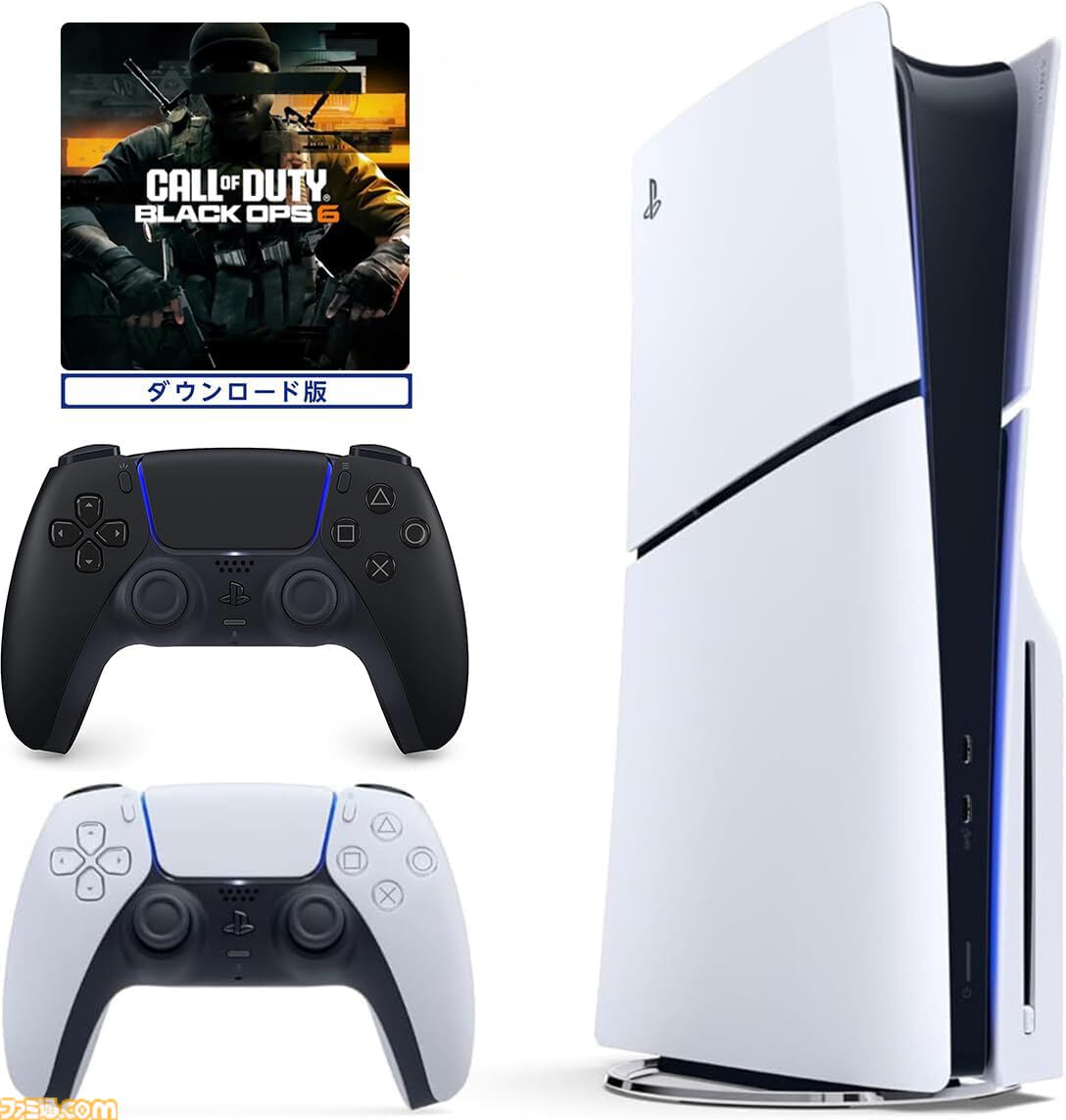 【Amazonプライムデー】PS5本体+ソフトセットがお得。『モンハンワイルズ』『デススト2』ほか、DualSenseやPSストアチケット付きも対象