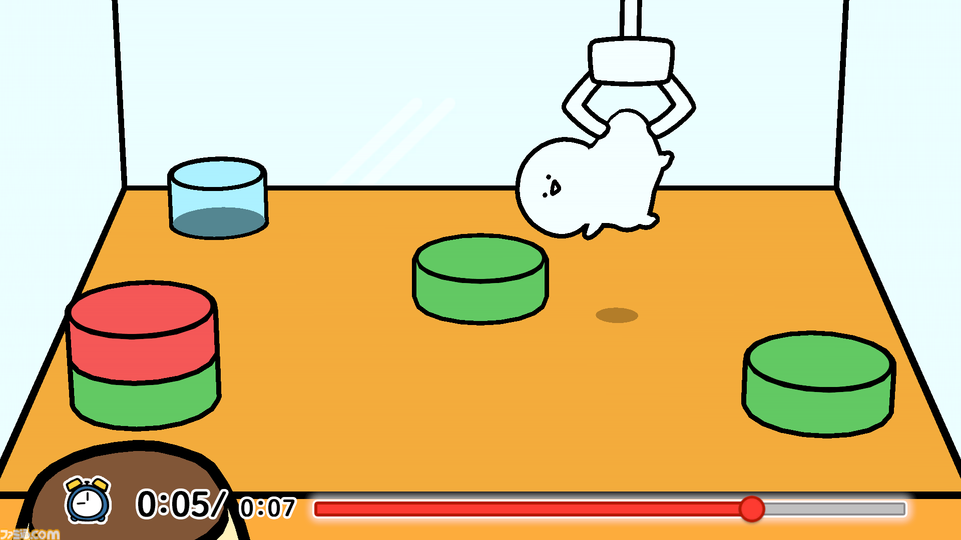 新作プチゲーム『お文具といっしょ　ユルっとポチっと遊びましょ』は原作を再現したゆる～い雰囲気がたまらない！ ゲーム情報をお届け【先出し週刊ファミ通】