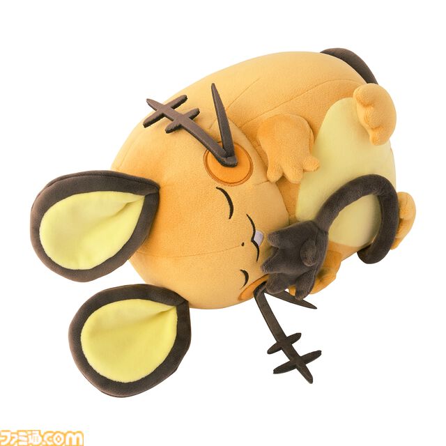 【ポケモンスリープ】すやすや眠るニャオハ、ホゲータ、クワッス、デデンネ、キテルグマのもっちりぬいぐるみがポケセンオンラインで販売開始