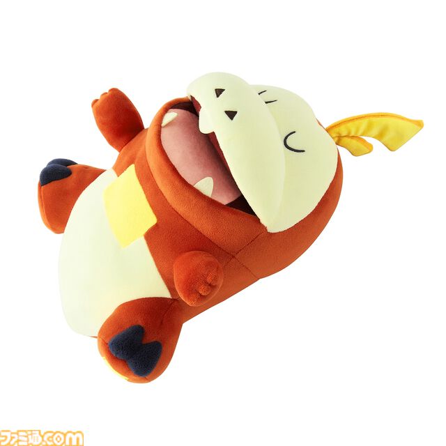 【ポケモンスリープ】すやすや眠るニャオハ、ホゲータ、クワッス、デデンネ、キテルグマのもっちりぬいぐるみがポケセンオンラインで販売開始