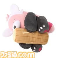 【ポケモンスリープ】すやすや眠るニャオハ、ホゲータ、クワッス、デデンネ、キテルグマのもっちりぬいぐるみがポケセンオンラインで販売開始
