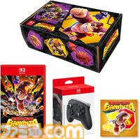 【Amazonプライムデー】『ドンキーコング バナンザ』限定セット登場。Switch 2 Proコントローラー&ダイカットステッカー付きオリジナルBOX