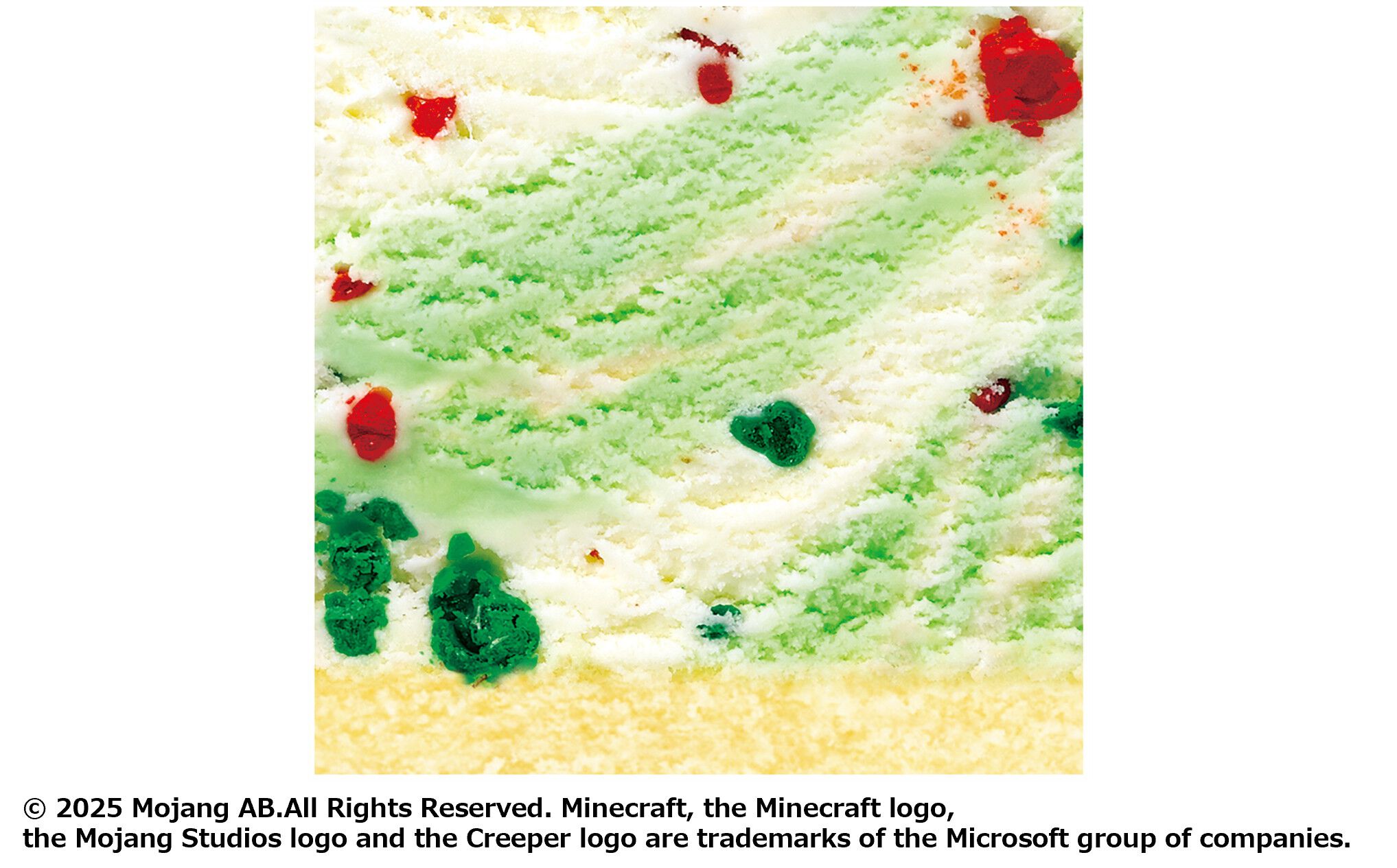 サーティワンで『マインクラフト』アイスクリームケーキが7月17日より発売。クリーパーやブタ、ゾンビなど四角だらけのアイスが登場