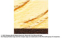 サーティワンで『マインクラフト』アイスクリームケーキが7月17日より発売。クリーパーやブタ、ゾンビなど四角だらけのアイスが登場