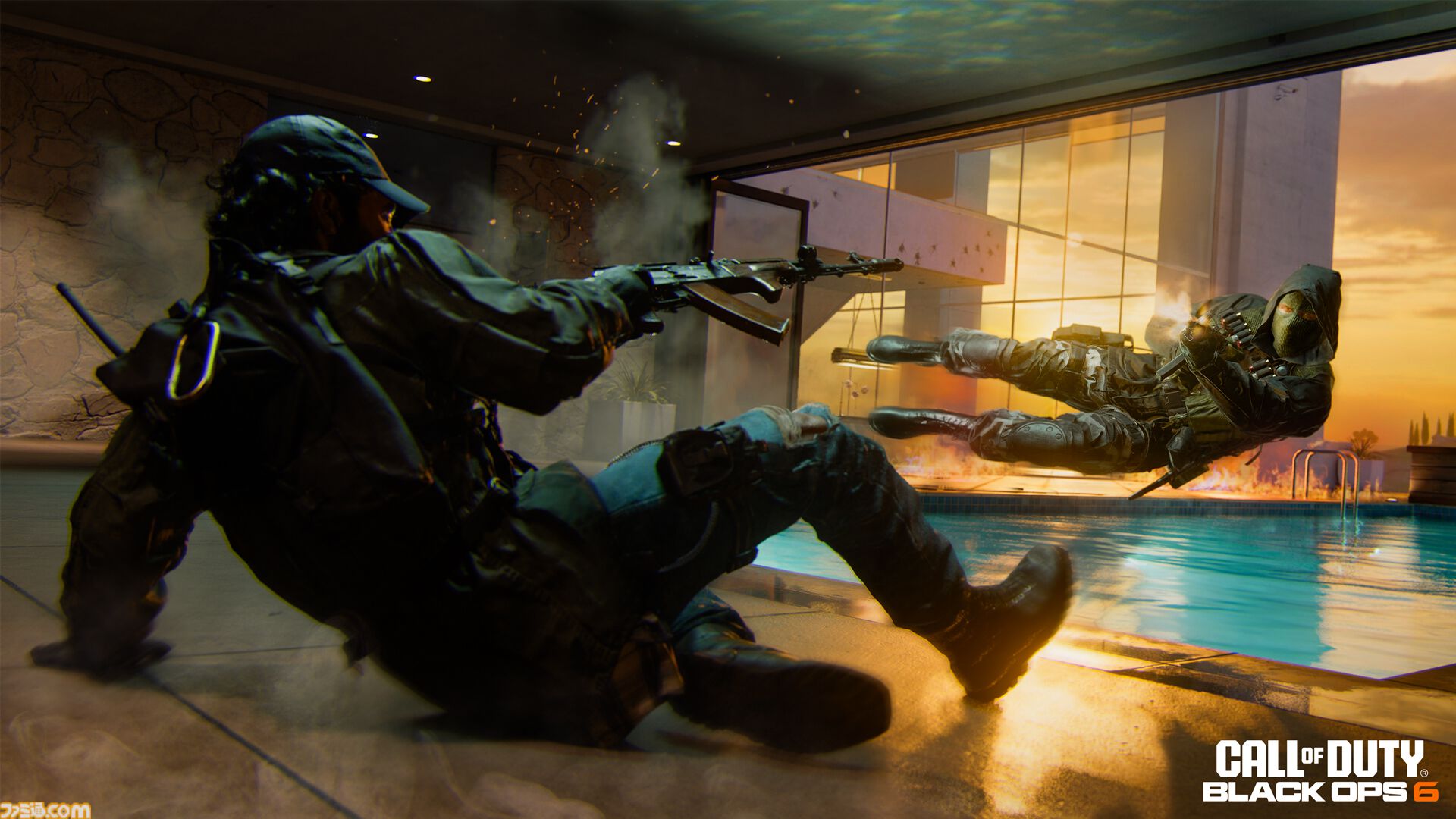 PS5本体購入で『CoD:BO6』がタダでもらえる！ 7月11日から期間限定 