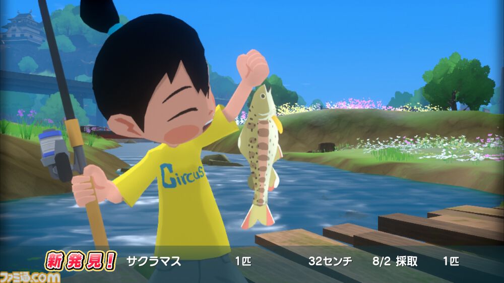 あつまれ どうぶつの森　なつもん　セット なつもん！』本編と追加コンテンツがセットになった特別