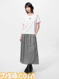 矢沢あいコレクションUT、本日（7/11）発売。『NANA』『ご近所物語』などからインスパイアされたTシャツがユニクロに登場