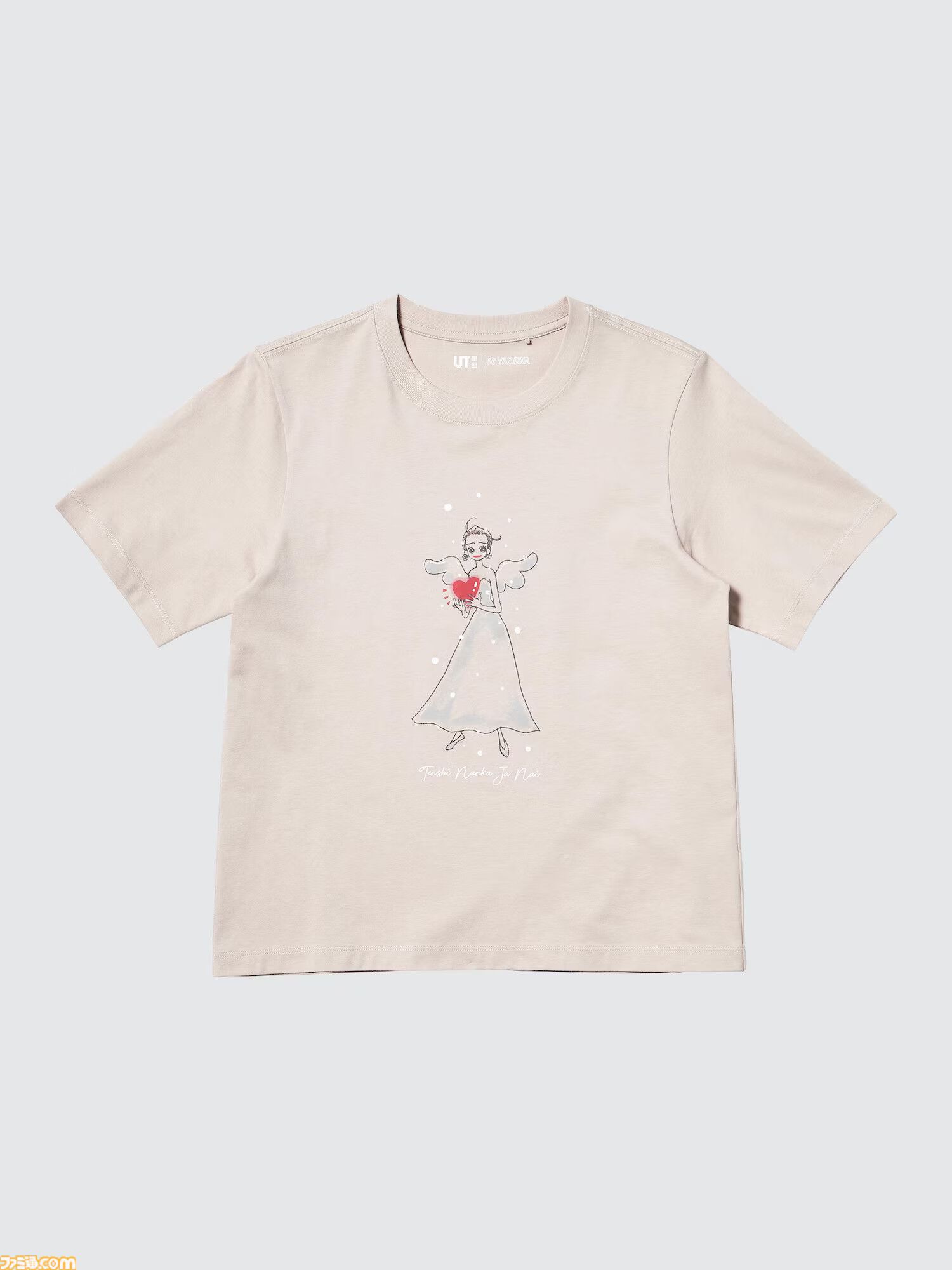 矢沢あいコレクションUT、本日（7/11）発売。『NANA』『ご近所物語』などからインスパイアされたTシャツがユニクロに登場