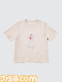 矢沢あいコレクションUT、本日（7/11）発売。『NANA』『ご近所物語』などからインスパイアされたTシャツがユニクロに登場