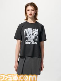 矢沢あいコレクションUT、本日（7/11）発売。『NANA』『ご近所物語』などからインスパイアされたTシャツがユニクロに登場