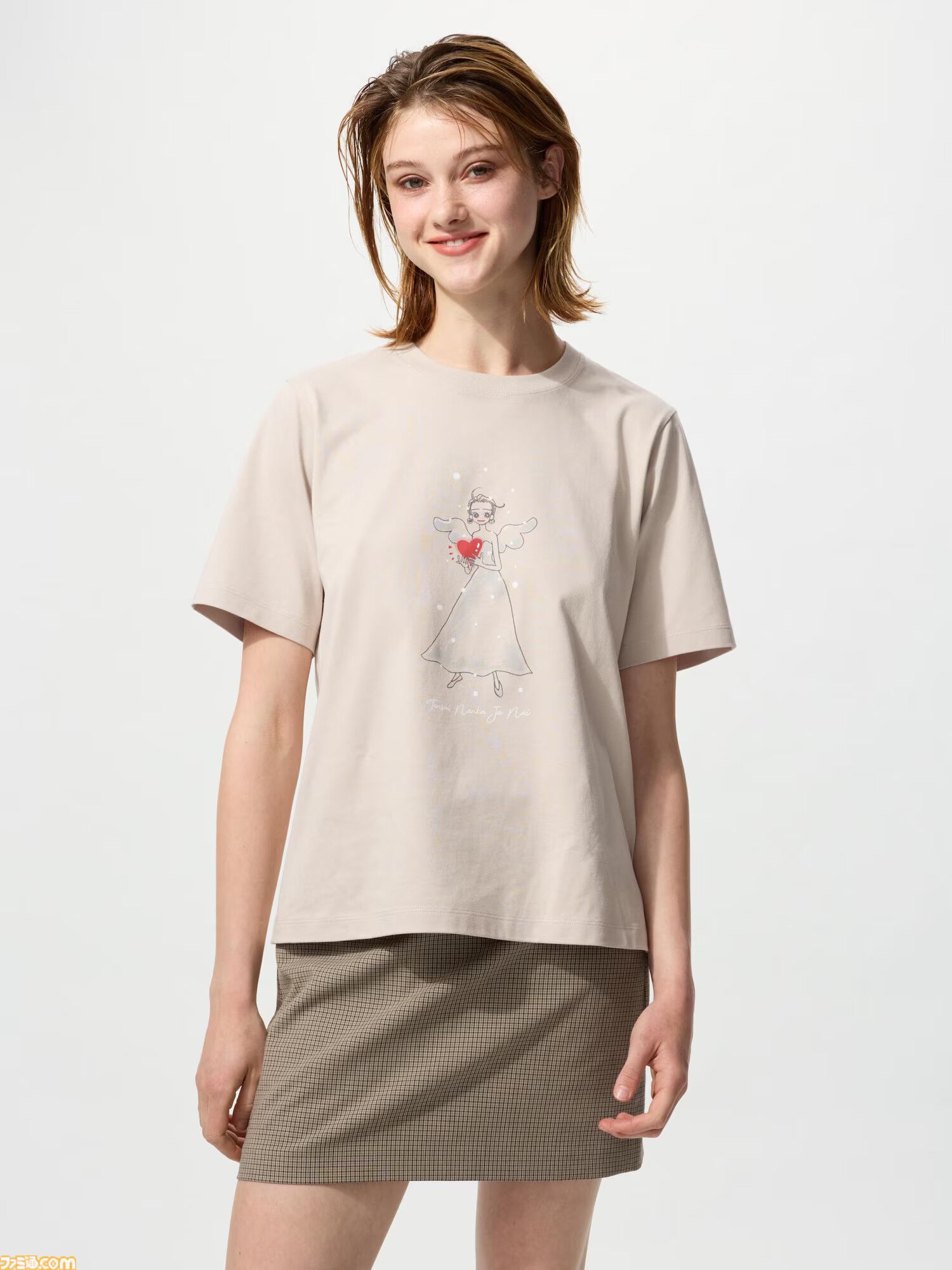 ユニクロ　NANA ブラスト　Tシャツ　矢沢あい　3XL 新品　UNIQLO ユニクロ公式 | 矢沢あいコレクション UT
